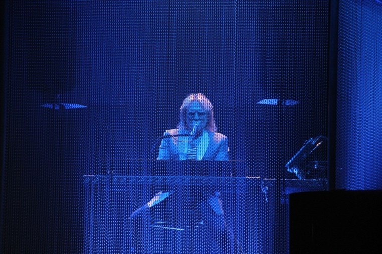Christophe at Casino du Liban